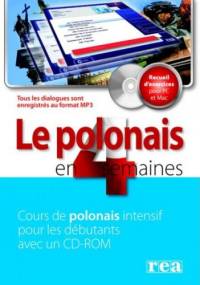 Le Polonais en 4 semaines - Marzena Kowalska