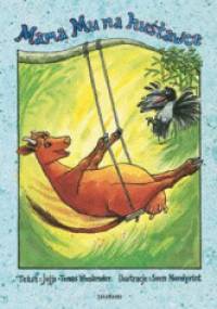 Mama Mu na huśtawce - Sven Nordqvist, Jujja Wieslander