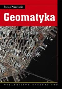 Geomatyka - Stefan Przewłocki
