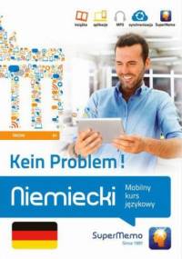 Niemiecki Kein Problem! Mobilny kurs językowy (poziom średni B1) - Trambacz Waldemar