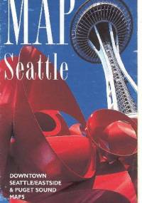 Where Seattle Map - praca zbiorowa