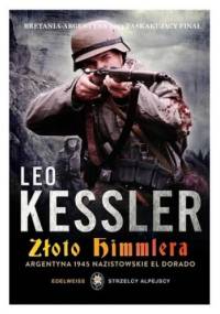 Złoto Himmlera - Leo Kessler