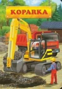 Koparka - Katarzyna Campbell