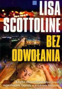 Bez odwołania - Lisa Scottoline
