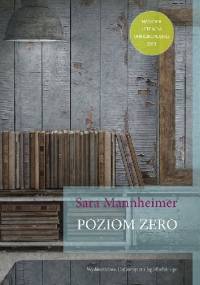 Poziom zero - Sara Mannheimer