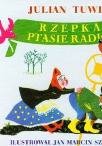 Rzepka. Ptasie radio. Składanka - Julian Tuwim