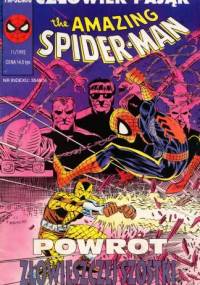 The Amazing Spider-Man 11/1992 - David Michelinie, Erik Larsen