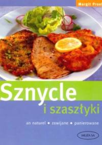 Sznycle i szaszłyki - Margit Proebst