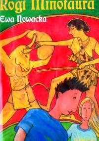 Rogi Minotaura - Ewa Nowacka