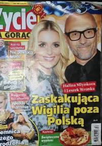 Życie na gorąco, nr 52/2015 - redakcja Życia na gorąco