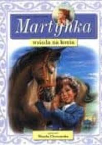 Martynka wsiada na konia - Gilbert Delahaye