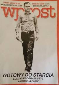 Wprost, nr 32/2015 - Redakcja tygodnika Wprost