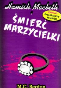Hamish Macbeth i śmierć marzycielki - M. C. Beaton