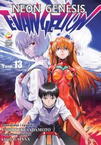 Neon Genesis Evangelion t. 13 - Yoshiyuki Sadamoto