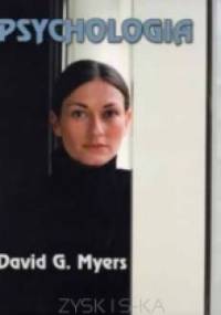 Psychologia - David G. Myers