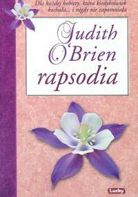 Rapsodia - Judith O'Brien