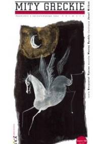 Opowieści z zaczarowanego lasu cz.6 Chimera - Nathaniel Hawthorne