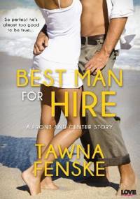 Best Man for Hire - Tawna Fenske