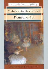 Komediantka - Władysław Stanisław Reymont