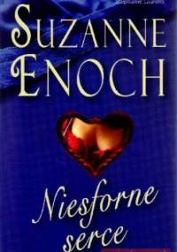 Niesforne serce - Suzanne Enoch