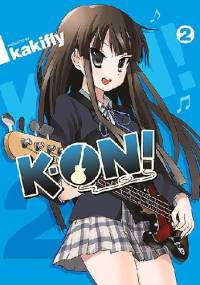K-ON! 2 - Kakifly
