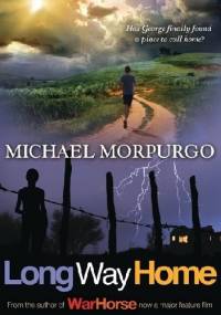 Long Way Home - Michael Morpurgo