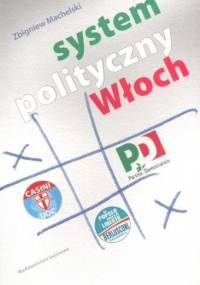 System polityczny Włoch - Zbigniew Machelski