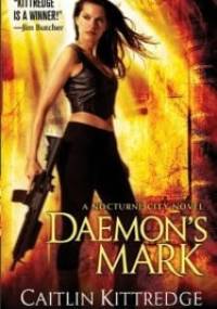 Daemon’s Mark - Caitlin Kittredge
