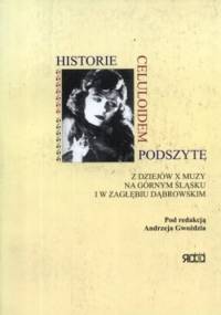Historie celuloidem podszyte. Z dziejów X muzy na Górnym Śląsku i w Zagłębiu Dąbrowskim - Andrzej Gwóźdź