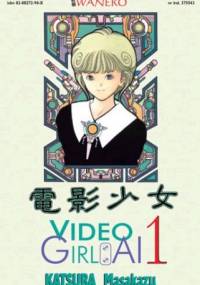 Video Girl Ai t. 1 - Masakazu Katsura
