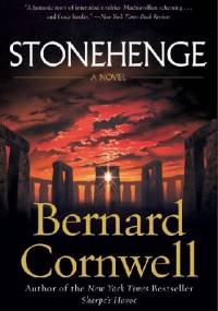 Stonehenge - Bernard Cornwell