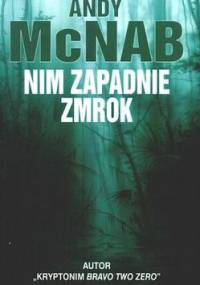 Nim zapadnie zmrok - Andy McNab