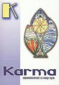 Karma. Odpowiedzialność za swoje życie - Mariusz Włoczysiak