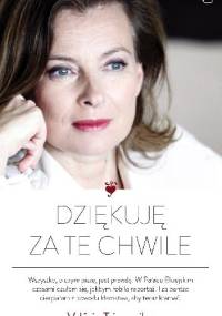 Dziękuję za te chwile - Valérie Trierweiler