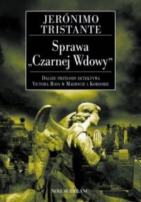 Sprawa „Czarnej Wdowy” - Jerónimo Tristante