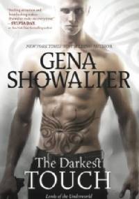 The Darkest Touch - Gena Showalter