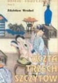 Dzieje erotyzmu tom 3. Uczta trzech szczytów - Zdzisław Wróbel