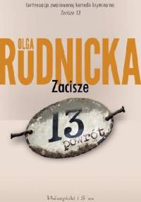Zacisze 13. Powrót - Olga Rudnicka