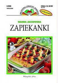 Zapiekanki - Wanda Jackowska