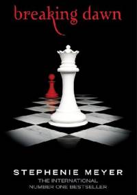 Breaking Dawn - Stephenie Meyer