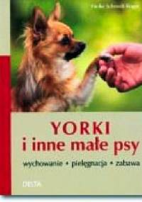 Yorki i inne małe psy - Heike Schmidt-Röger