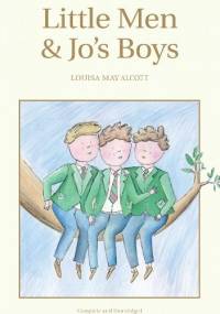 Little Men & Jo's Boys - Louisa May Alcott