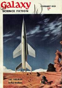 The Fireman - Ray Bradbury