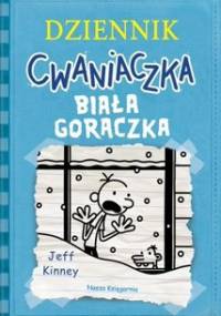 Biała gorączka - Jeff Kinney