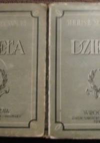 Dzieła - Juliusz Słowacki