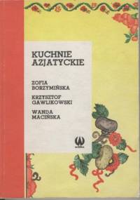 Kuchnie azjatyckie