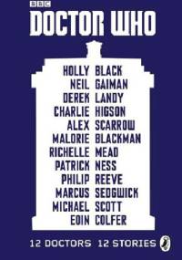 Doctor Who: 12 Doctors 12 Stories