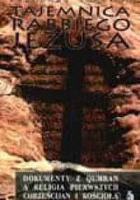 Tajemnica rabbiego Jezusa - Johannes Lehmann