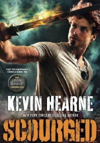 Scourged - Kevin Hearne