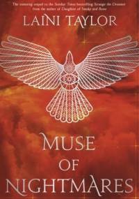 Muse of Nightmares - Laini Taylor